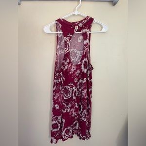 Billabong Floral Dress XS
